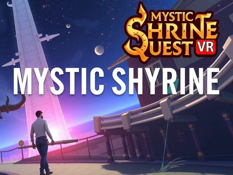 Mystic Shrine Quest VR Community Event